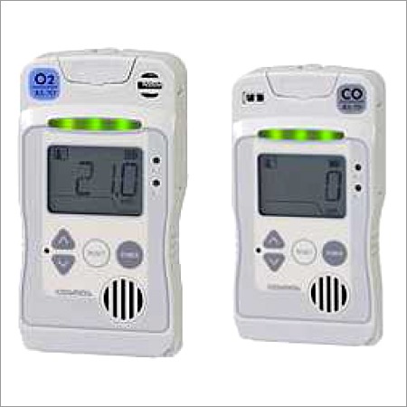 Oxygen Carbon Monoxide Monitor Application: Industrial