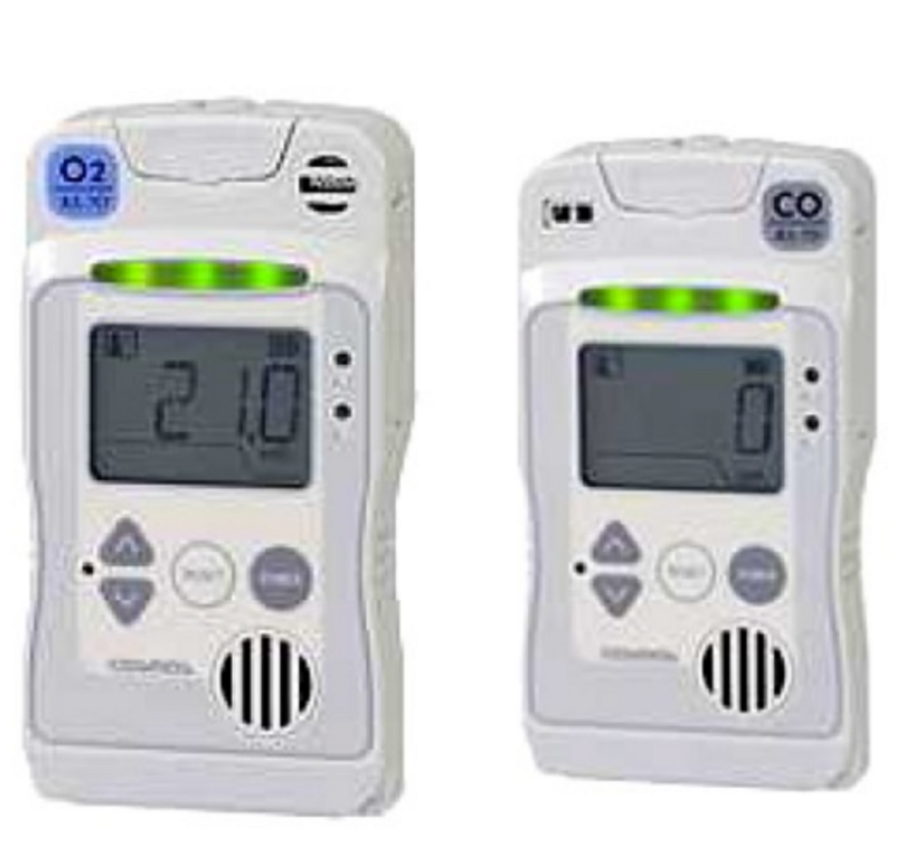 Oxygen Carbon Monoxide Monitor - Application: Industrial