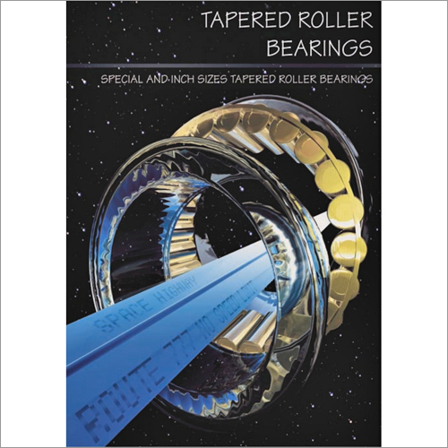 Double Tapered Roller Bearing