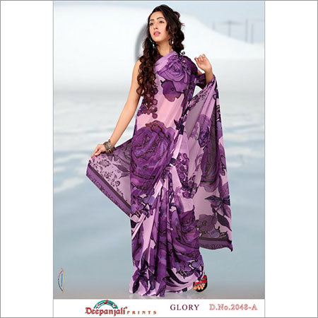 Ladies Fancy Sarees