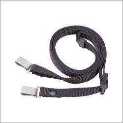 Black Neck Strap