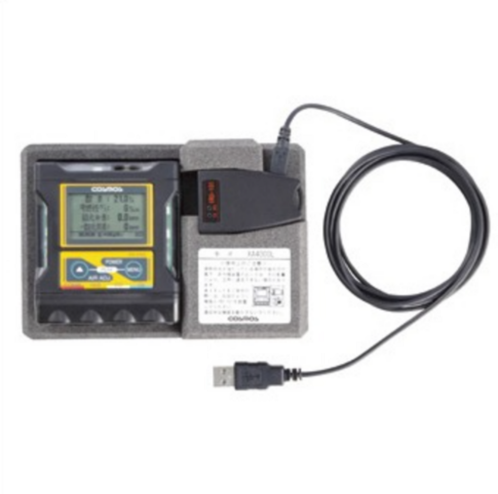 Logging Data Set - Air Consumption: Requirement Based