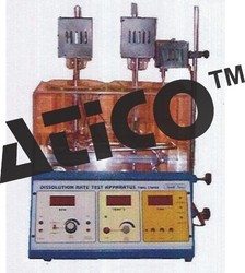 Dissolution Testing Machine 6 TestDissolution Testing Machine 6 Test