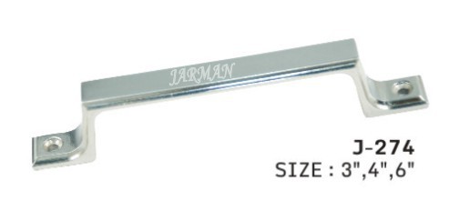 Curved Cabinet Handles