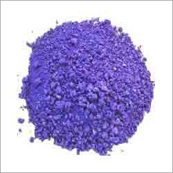 Blue Pigments