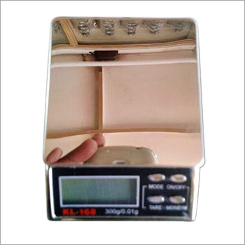 Electronic Weighing Machine