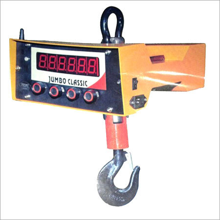 Remote Crane Scale