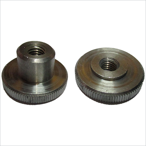 Knurled Nut