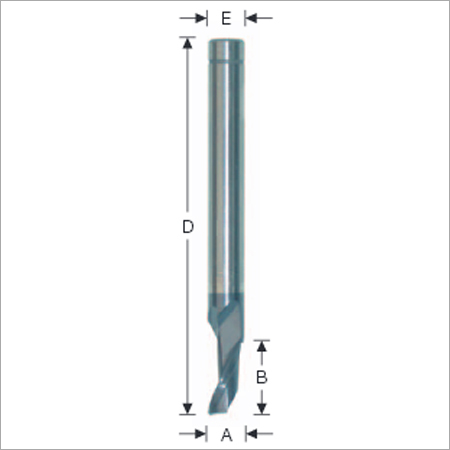 Single Flute Cutters
