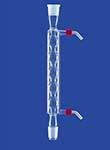 Condensers acc. to Allihn, with GL threads