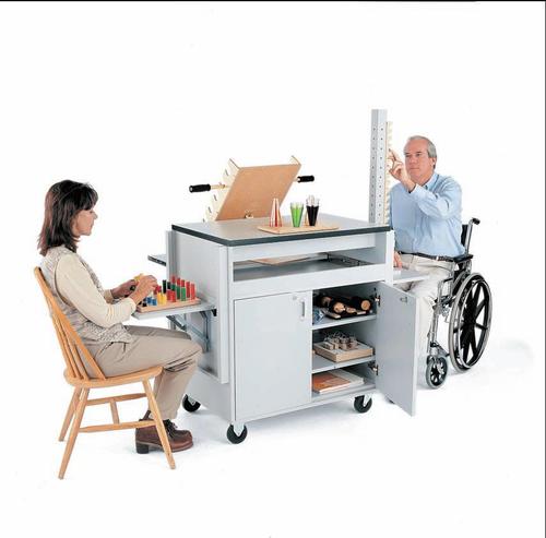 Sammons Preston Upper Extremity Workstations