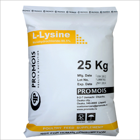 L - Lysine