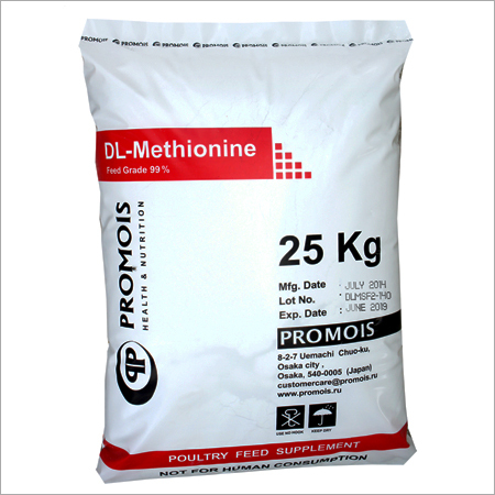 DL Methionine