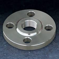 Screwed Flanges