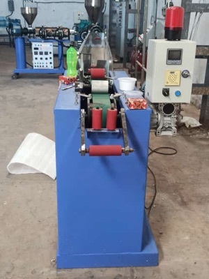 Water Pipe Making Plant