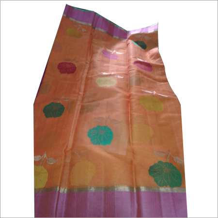 Handloom Kota Doria Sarees