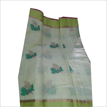 Handloom Kota Doria Sarees