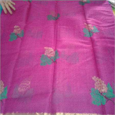 Handloom Kota Doria Sarees