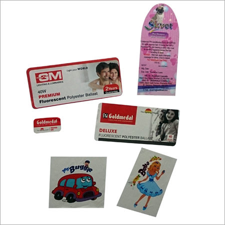 Label Printing Service