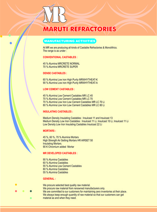 Product Data Sheet