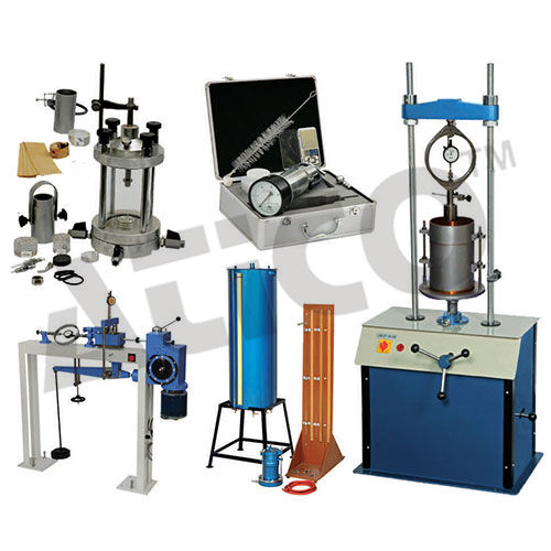 Basic Concrete Testing Machine