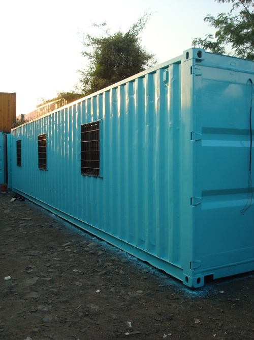 Portable Cabins