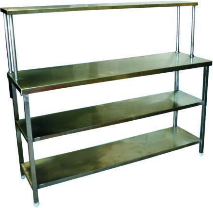 Cafeteria Food Service Counter