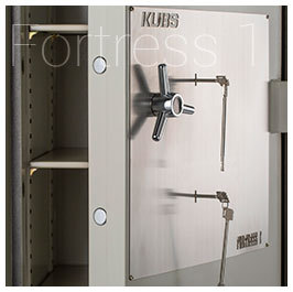 Showroom Safe Locker