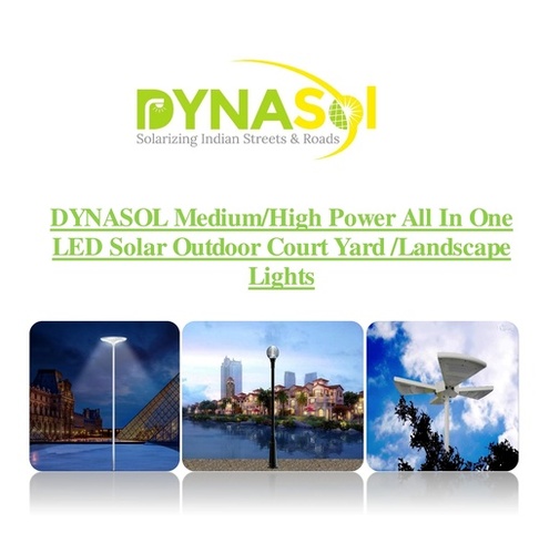 Solar Products & Equipment