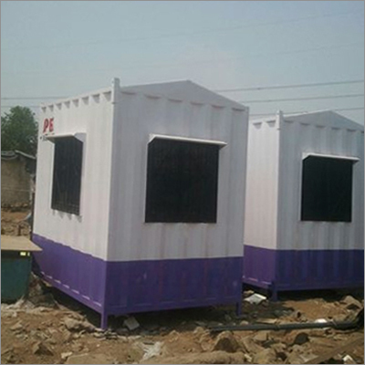 Portable Security Guard Cabin