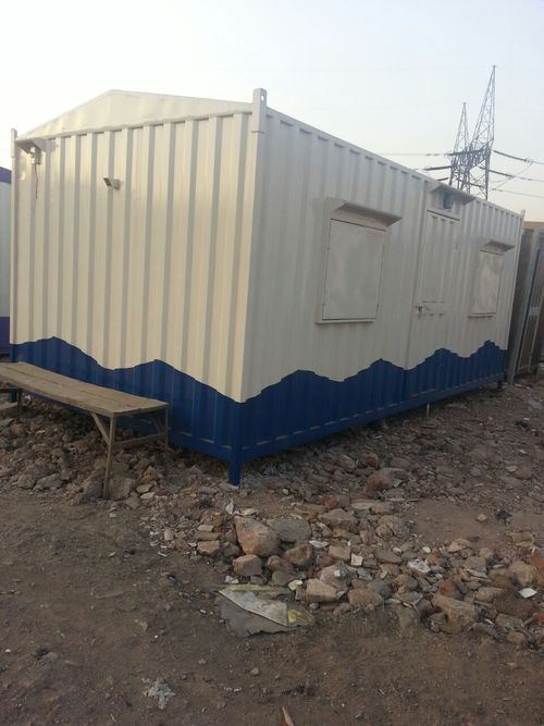 Prefabricated Bunk House
