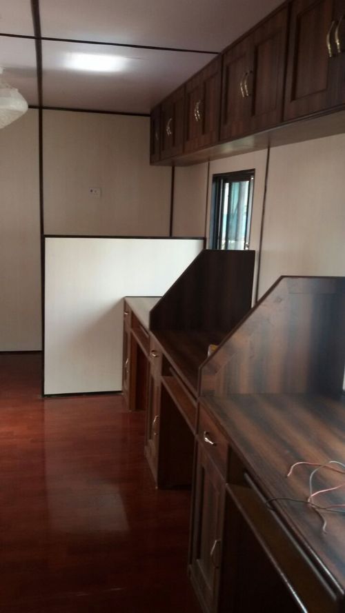 Portable Office Cabins