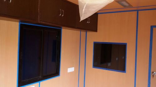 Furnished Office Cabins