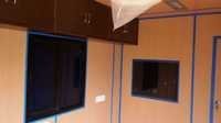 Furnished Office Cabins
