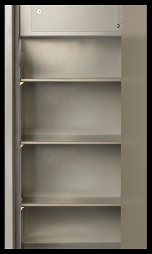 Industrial Safety Lockers