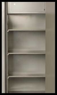 Industrial Safety Lockers