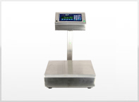 Peice Counting Scale