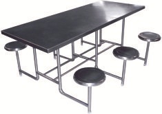 S.S Canteen Dining Table