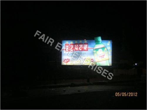 Outdoor Media Billboards