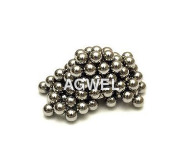 Brake Ball Bearing - Steel, Varied Diameter, 60-65 HRC Hardness | High Durability, Smooth Operation, Corrosion Resistant, Precise Tolerances