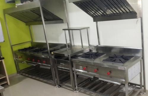 Commercial Kitchen Equipment