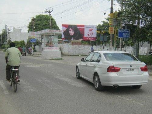 Outdoor Advertising Billboards