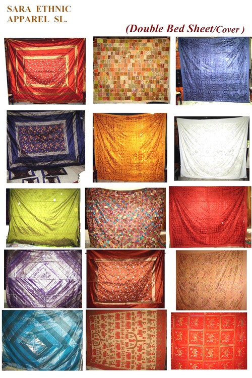 Double Bed Sheets