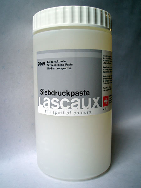 Water Based Screen Printing
