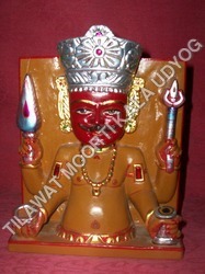 Makrna Marble Jain moortis