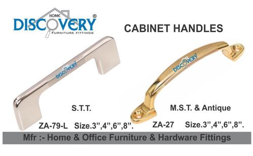 Antique Cabinet Handle