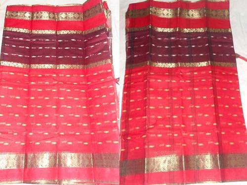 HANDLOOM COTTON SAREE