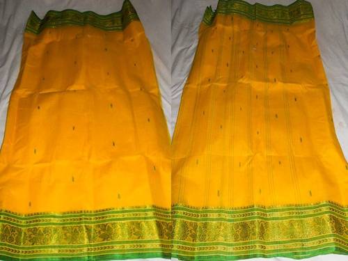 HANDLOOM ROLL COTTON SAREES