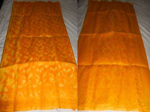 COTTON TRADITIONAL JAMDANI SAREES