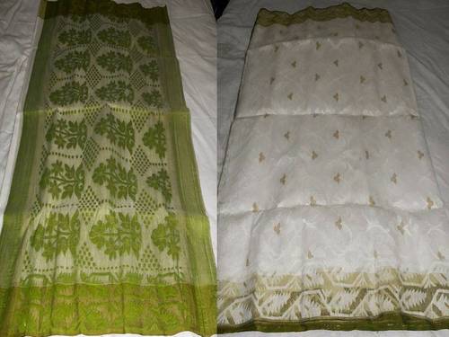 JAMDANNI COTTON SAREES